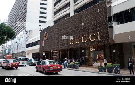 gucci hongkong